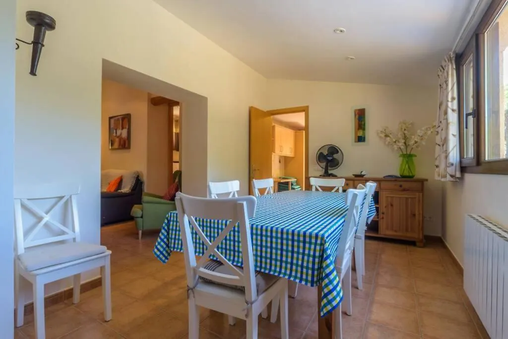 Villa Inger Lise Begur Spanyolország