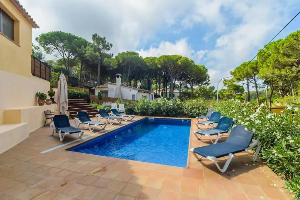Villa Inger Lise Begur