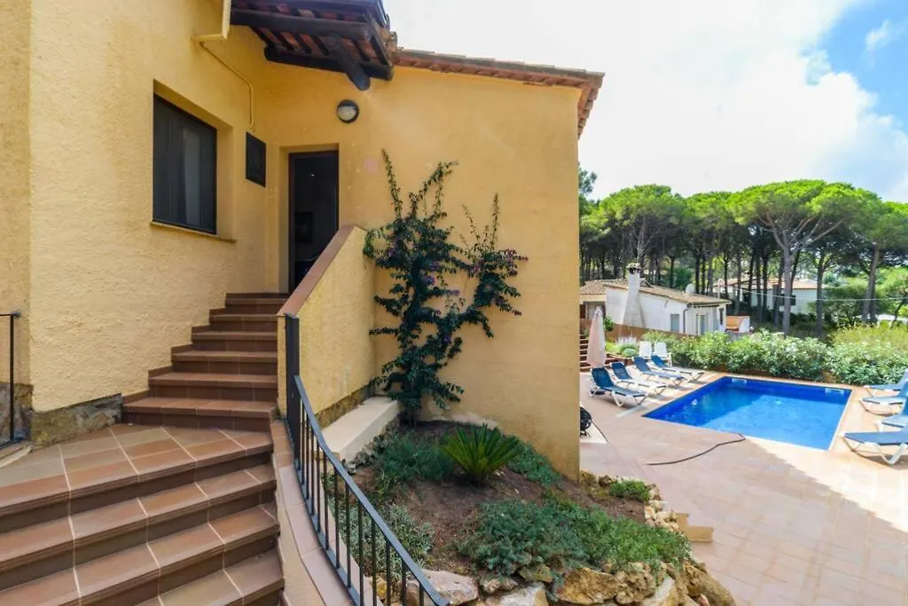 Villa Inger Lise Begur